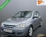 Opel Corsa 1.4 Airco 5drs lmv Trekhaak nieuwe apk!, 450 kg, Gebruikt, 4 cilinders, Origineel Nederlands