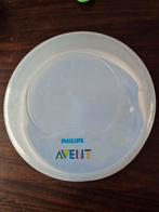 Avent magnetronsterillisator, Ophalen, Sterilisator