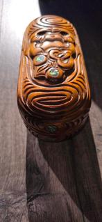 WOOD MASTERS Wakahuia Treasure Box – Tiki, Antiek en Kunst, Ophalen of Verzenden