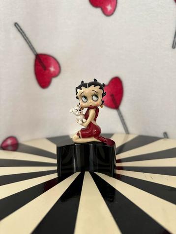 BETTY BOOP - Beeldje | Vintage | Decoratie | Retro | Uniek beschikbaar voor biedingen