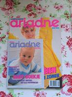 Ariadne juni 1986, Hobby en Vrije tijd, Breien en Haken, Ophalen of Verzenden, Breien of Haken, Patroon of Boek