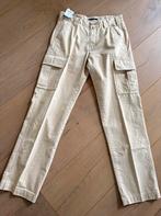 Stoere Gant chino broek mt 31-32, Kleding | Heren, Verzenden, Nieuw, Beige