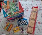 Leuke set Complete Bordspellen, Ophalen of Verzenden, Zo goed als nieuw