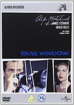 Rear Window, Cd's en Dvd's, Dvd's | Klassiekers, Ophalen, 1980 tot heden, Zo goed als nieuw