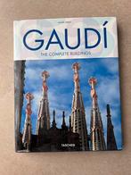 Gaudi Collectie, Boeken, Kunst en Cultuur | Architectuur, Ophalen of Verzenden