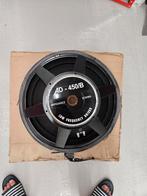 2 maal 18" subs van topmerk audience delight te koop, Overige merken, Gebruikt, Subwoofer, Ophalen of Verzenden