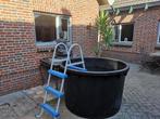 1000 liter kuip, Tuin en Terras, Ophalen, Zo goed als nieuw, Vast