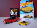 Mazda MX-5    4 stuks    diverse schalen, Hobby en Vrije tijd, Modelauto's | Overige schalen, Ophalen of Verzenden, Nieuw, Auto