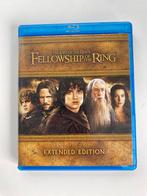 The Lord of the Rings 3 x boxset Extended Edition Blu Ray, Cd's en Dvd's, Blu-ray, Ophalen, Zo goed als nieuw, Science Fiction en Fantasy