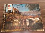MB legpuzzzel 3000 stukjes, Buchs Zwitserland, Hobby en Vrije tijd, Denksport en Puzzels, Ophalen of Verzenden, Meer dan 1500 stukjes