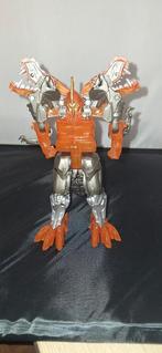 Transformers Dino (17126), ., Ophalen of Verzenden, Zo goed als nieuw, .