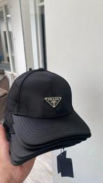 Prada petten met kaartje, Kleding | Heren, Hoeden en Petten, Ophalen of Verzenden, Zo goed als nieuw, One size fits all