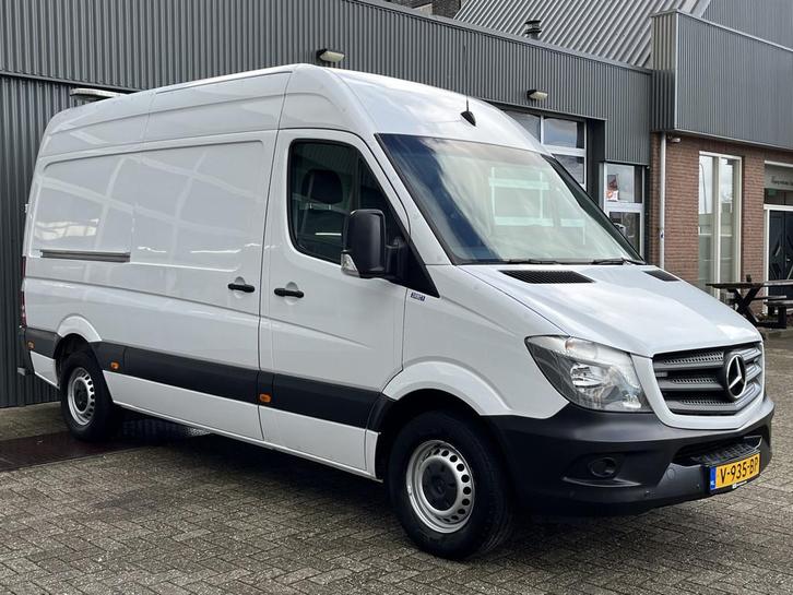 Mercedes-Benz Sprinter 316 2.2 CDI 366 EHD Werkplaats inrich, Auto's, Bestelauto's, Bedrijf, Te koop, ABS, Airconditioning, Alarm