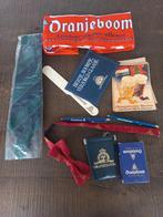 Oranjeboom verzamelobjecten, Ophalen of Verzenden, Oranjeboom