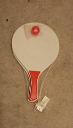 Strandtennis set, Sport en Fitness, Tafeltennis, Ophalen, Nieuw, Net, Batje(s) of Balletje(s)
