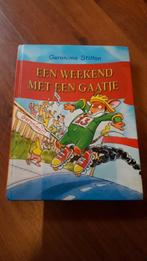 Geronimo Een weekend met een gaatje, Ophalen, Zo goed als nieuw