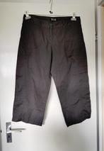 125 .. Zgan broek Maat 44, Ophalen of Verzenden, Zo goed als nieuw, Overige kleuren, Broek of Spijkerbroek