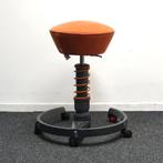 Aeris Swopper Classic Balans Krukken | Verrijdbaar | Oranje, Gebruikt, -, -, Oranje