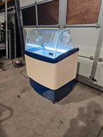 ISA 4 baks Compacte Italiaanse Schepijsvitrine - ijsvitrine, Zelfvriezend, Zo goed als nieuw, Isa, Ijsvitrine