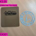 Snijmallen Sizzix, Hobby en Vrije tijd, Kaarten | Zelf maken, Ophalen of Verzenden, Zo goed als nieuw, Overige thema's, Pons of Mal