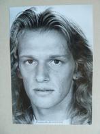 Dijkstrafoto.Richard.Sneekes. Fortuna Sittard 1989/90  10x15, Ophalen of Verzenden, Zo goed als nieuw, Overige binnenlandse clubs