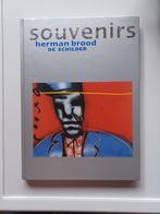 Souvenirs – Herman Brood, de schilder (kunstboek), Ophalen of Verzenden, Gelezen, Schilder- en Tekenkunst
