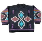 Vintage Oxbow Pohono Sweater - Maat L, Kleding | Heren, Ophalen of Verzenden, Zo goed als nieuw, Overige kleuren