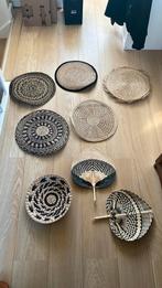 Bali / ibiza style wanddecoratie., Huis en Inrichting, Ophalen, Zo goed als nieuw