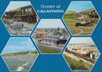 D81 Ongelopen ansichtkaart Callantsoog, Verzamelen, Ansichtkaarten | Nederland, Ophalen of Verzenden, 1980 tot heden, Ongelopen