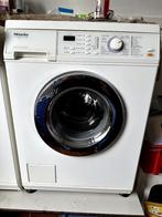 Miele W 442 Softtronic wasmachine, Witgoed en Apparatuur, Wasmachines, Gebruikt, 1200 tot 1600 toeren, 6 tot 8 kg, Ophalen