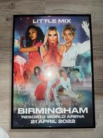 Little Mix Confetti Tour Poster gesigneerd, Verzamelen, Ophalen, Nieuw, A1 t/m A3