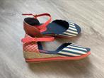 Nieuwe blauwe gestreepte sleehakken Tommy Hilfiger., Blauw, Nieuw, Ophalen of Verzenden, Espadrilles of Moccasins