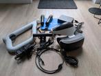 Playstation 4 VR Headset + Camera + Aim en Move Controllers, Ophalen of Verzenden, Zo goed als nieuw, Sony PlayStation