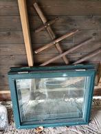 2 x raam met dubbel glas, Ophalen of Verzenden