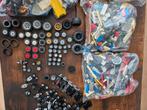 Lego 9,5 kilo aan lego blokjes, banden enzovoorts, Ophalen of Verzenden