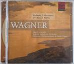 Wagner - Preludes & Ouvertures - Orkestwerken (2CD), Boxset, Ophalen of Verzenden, Zo goed als nieuw, Romantiek