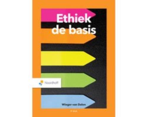 Ethiek de basis 9789001738846, Boeken, Studieboeken en Cursussen, Zo goed als nieuw, HBO, Beta, Verzenden