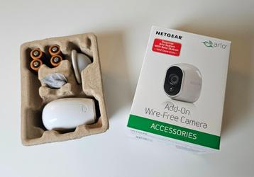 Netgear Arlo Camera's - 2 opties beschikbaar voor biedingen