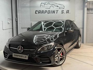 Mercedes-Benz C-Klasse C43 AMG 367pk 4MATIC 9G-TRONIC 2016 beschikbaar voor biedingen