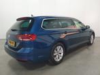 Volkswagen Passat Variant 1.5 TSI Comfort Business NAVI/CRUI, 4 cilinders, 150 pk, Blauw, Origineel Nederlands