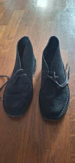 Clarks Originals Schoenen Maat 39, Zwart, Lage of Enkellaarzen, Ophalen of Verzenden, Zo goed als nieuw