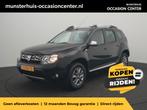 Dacia Duster TCe 125 Lauréate - RIJKLAARPRIJS - All Seasonb, Auto's, Voorwielaandrijving, Stof, Gebruikt, Zwart