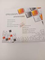 grps/gsm/gps locator tracker, Ophalen of Verzenden, Nieuw