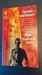 The Naked Sun - Isaac Asimov, Boeken, Ophalen of Verzenden, Gelezen, Isaac Asimov