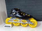DMB Lazer Special Skates 3x110mm 1x100mm Wielen Maat 46, Verzenden, Nieuw, Kinderen, Inline skates 4 wielen