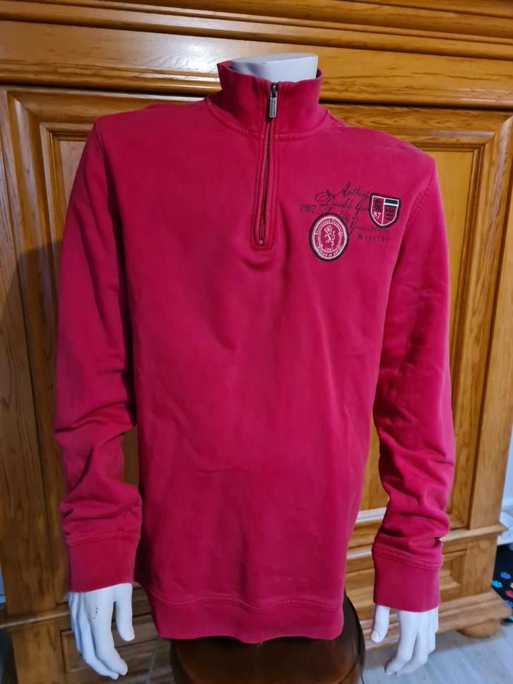 In Goede Staat! - State of Art - Trui, Maat XXL., Kleding | Heren, Truien en Vesten, Gedragen, Overige maten, Roze, Ophalen of Verzenden