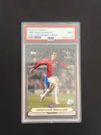 Cristiano Ronaldo Rookie Card PSA 9, Hobby en Vrije tijd, Stickers en Plaatjes, Ophalen of Verzenden, Nieuw, Plaatje