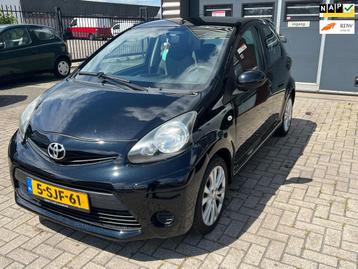 Toyota Aygo 1.0 VVT-i Comfort beschikbaar voor biedingen