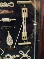 wandbox  zeeknopen scheepvaart, Ophalen of Verzenden, 'T Olde Gre-j, Info@toldegrej.nl, Endepoelstraat 20f Didam