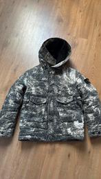 Stone island jas junior, Ophalen of Verzenden, Zo goed als nieuw, Stone Island, Jongen
